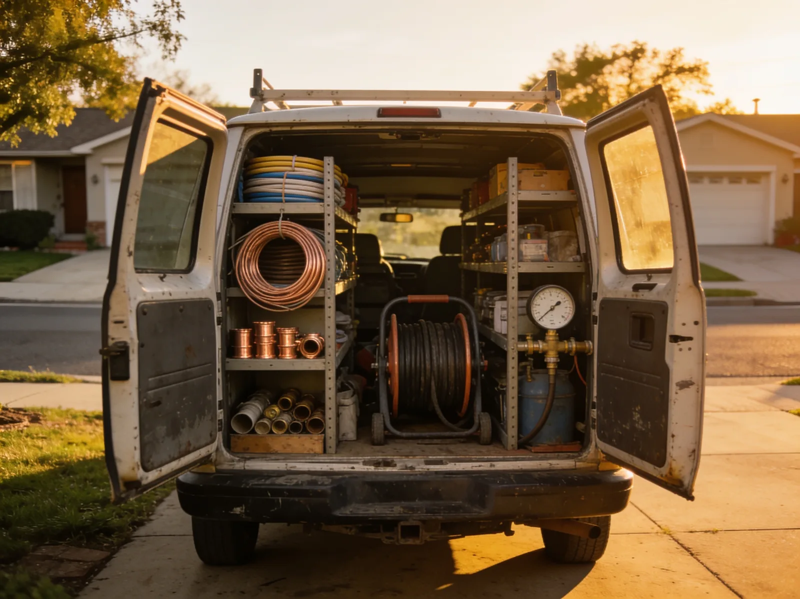 Emergency Plumber company in Stockwell, IN
